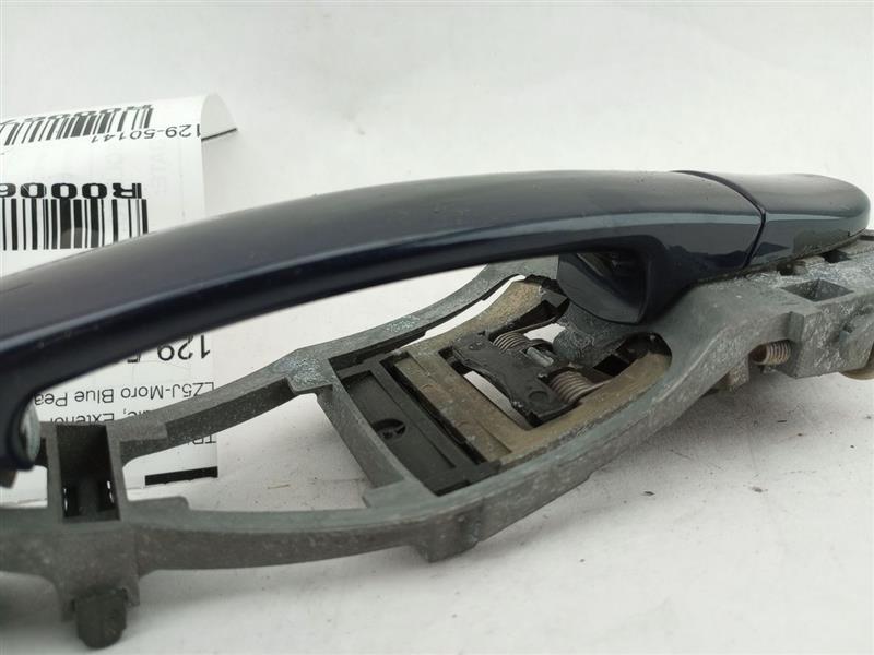 Audi TT Front Right Extrior Door Handle