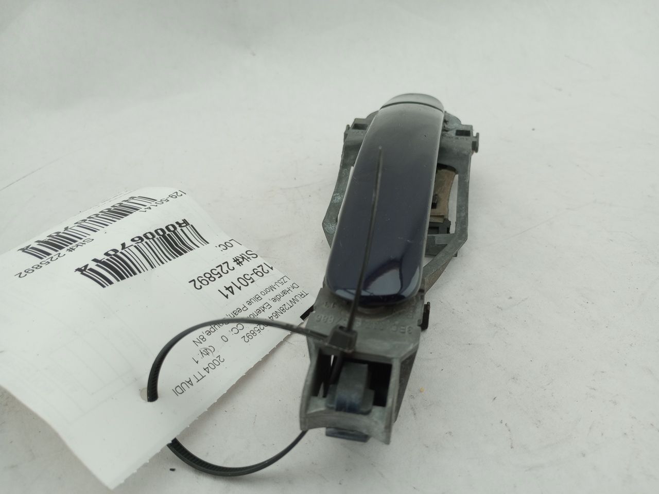 Audi TT Front Right Extrior Door Handle