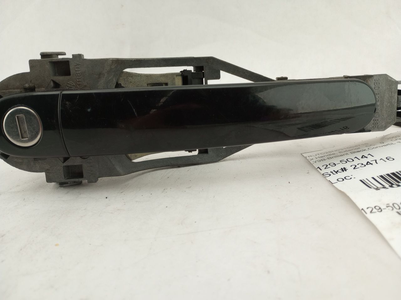 Audi TT Front Left Extrior Door Handle