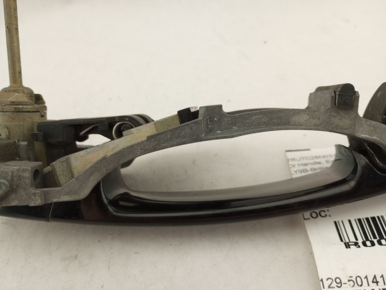 Audi TT Front Left Extrior Door Handle