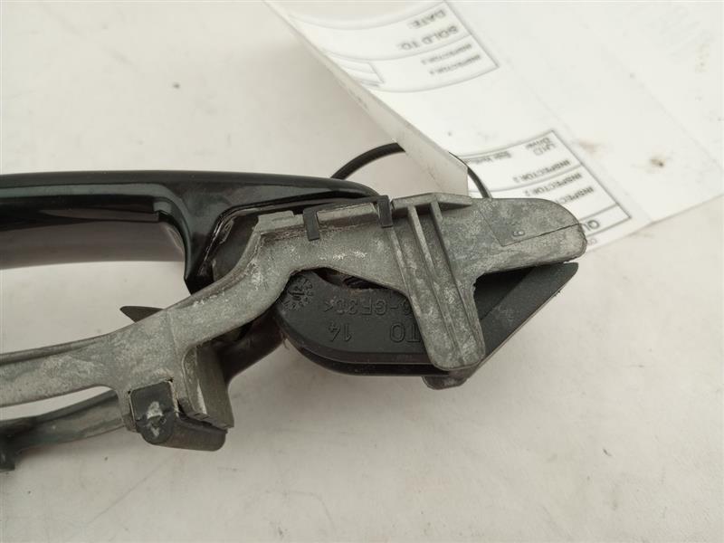 Audi TT Front Right Extrior Door Handle