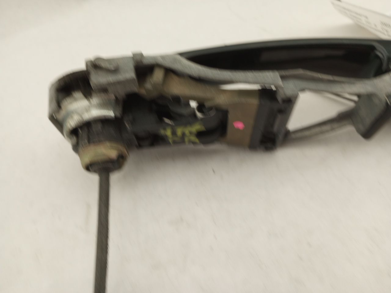 Audi TT Front Right Extrior Door Handle