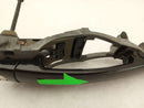 Audi TT Front Right Extrior Door Handle-11