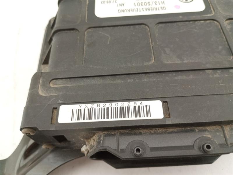 Audi TT Automatic Transmission Control Module