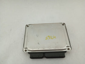 Audi TT Engine Control Module - 0
