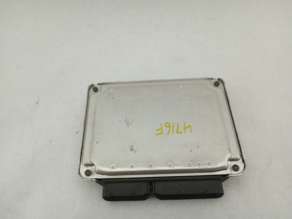 Audi TT Engine Control Module