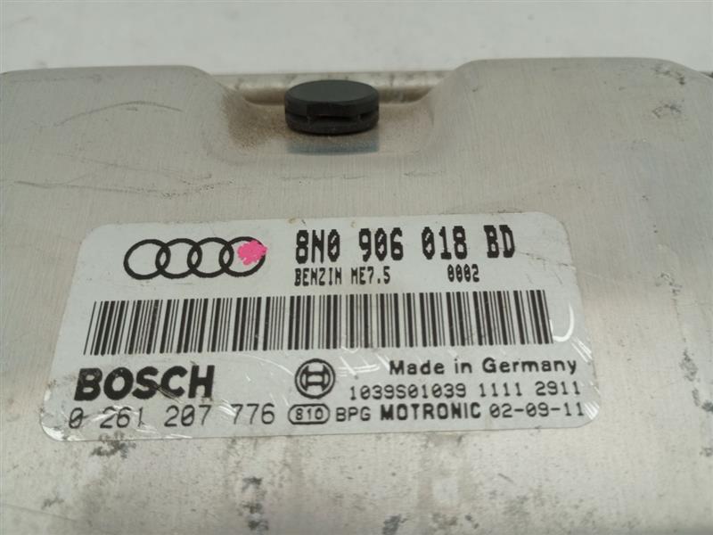 Audi TT Engine Control Module