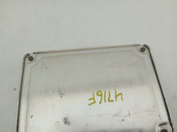 Audi TT Engine Control Module