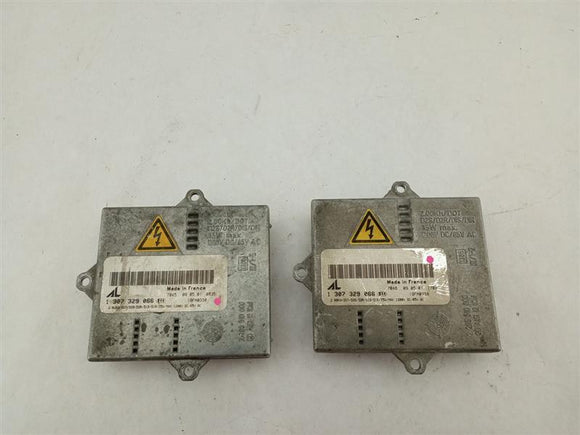 Audi TT Xenon HID Ballast Pair