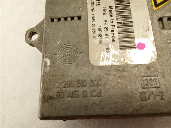 Audi TT Xenon HID Ballast Pair