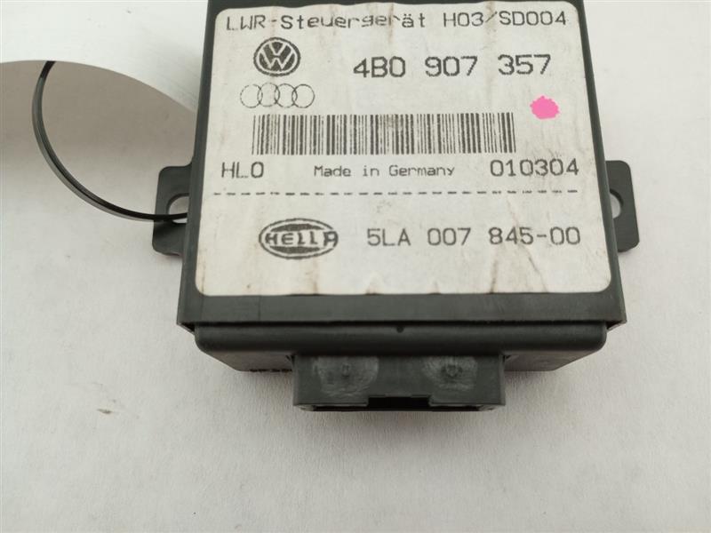 Audi TT Headlight Range Control Module