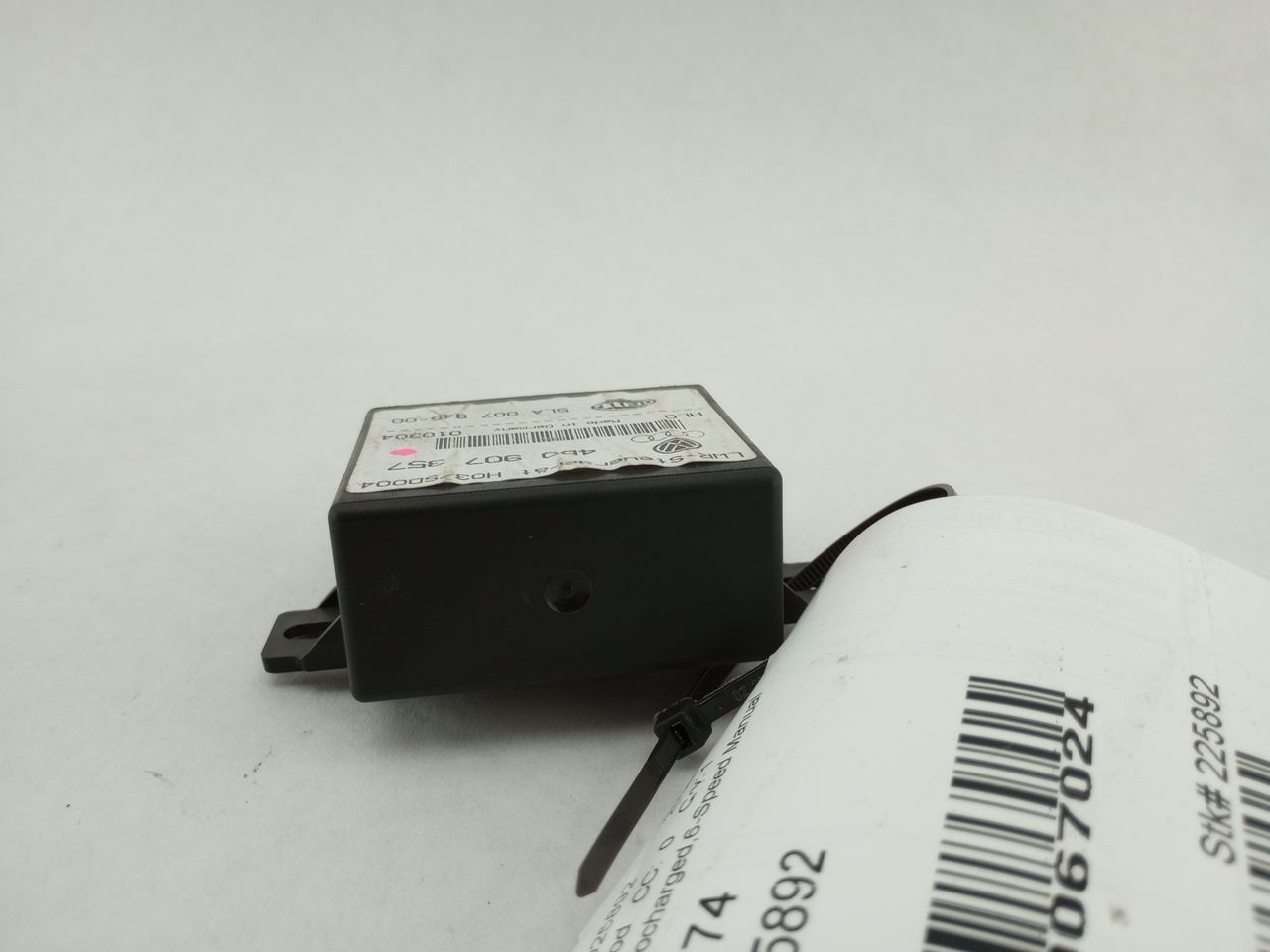 Audi TT Headlight Range Control Module