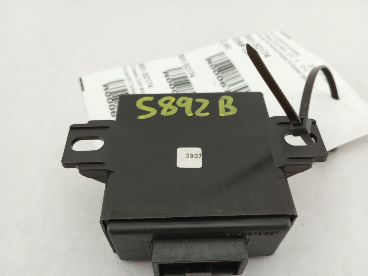 Audi TT Headlight Range Control Module