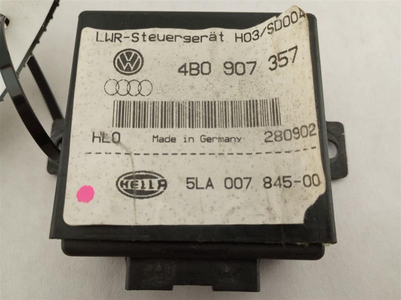 Audi TT Headlight Range Control Module