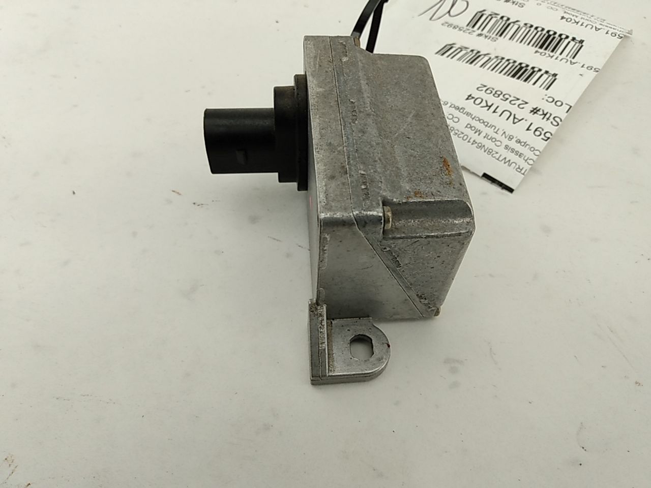 Audi TT YAW Speed Sensor Module