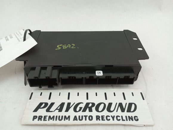 Audi TT Theft Locking Control Module