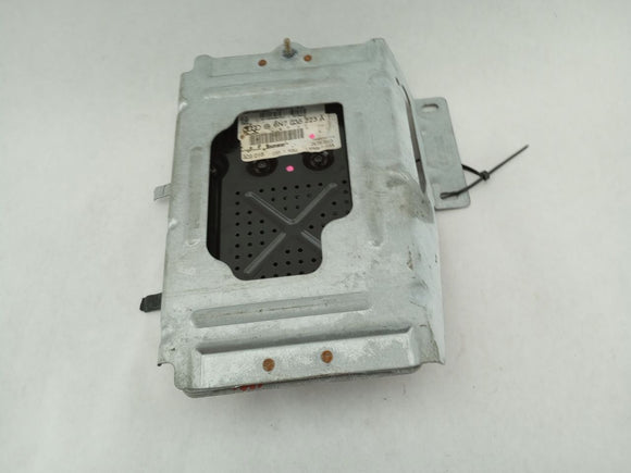 Audi TT Bose Radio Amplifier