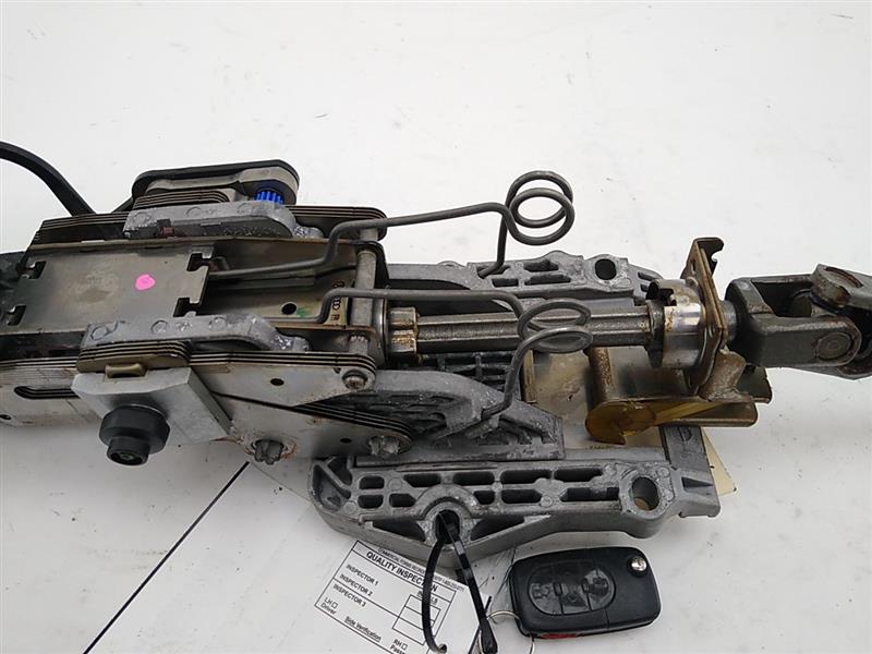 Audi TT Steering Column