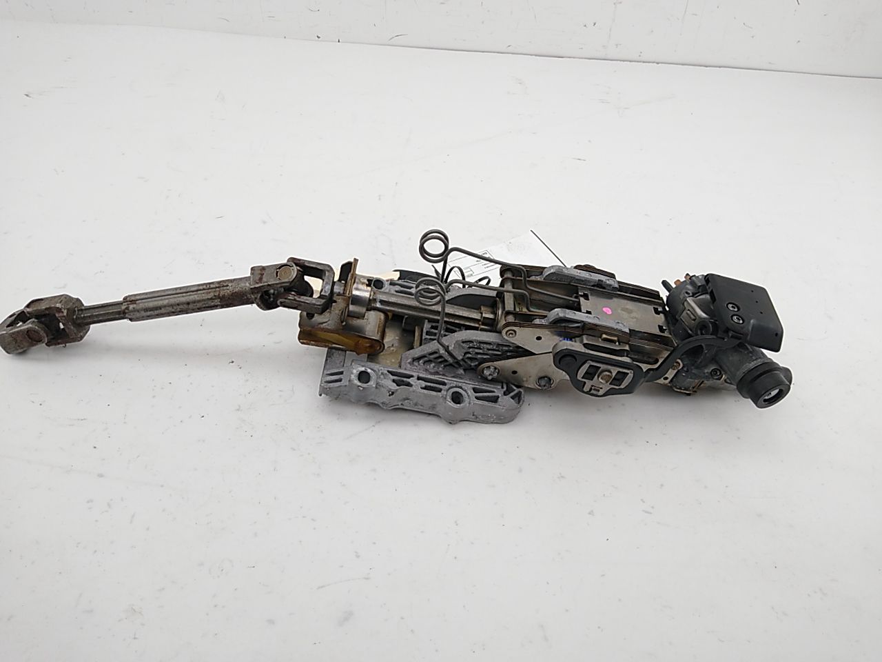 Audi TT Steering Column