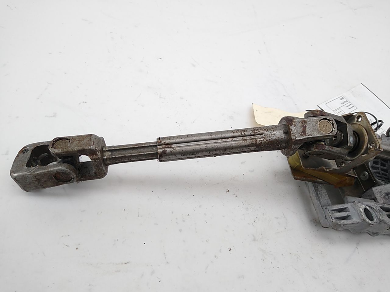 Audi TT Steering Column