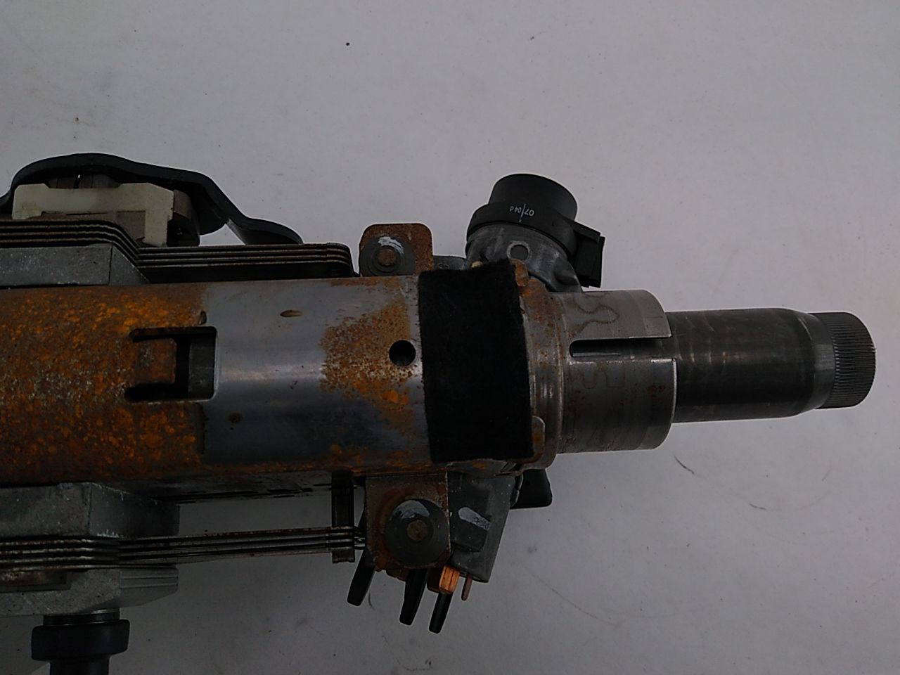 Audi TT Steering Column