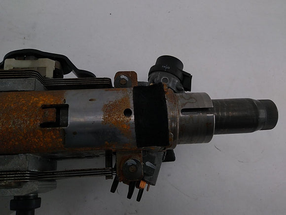 Audi TT Steering Column