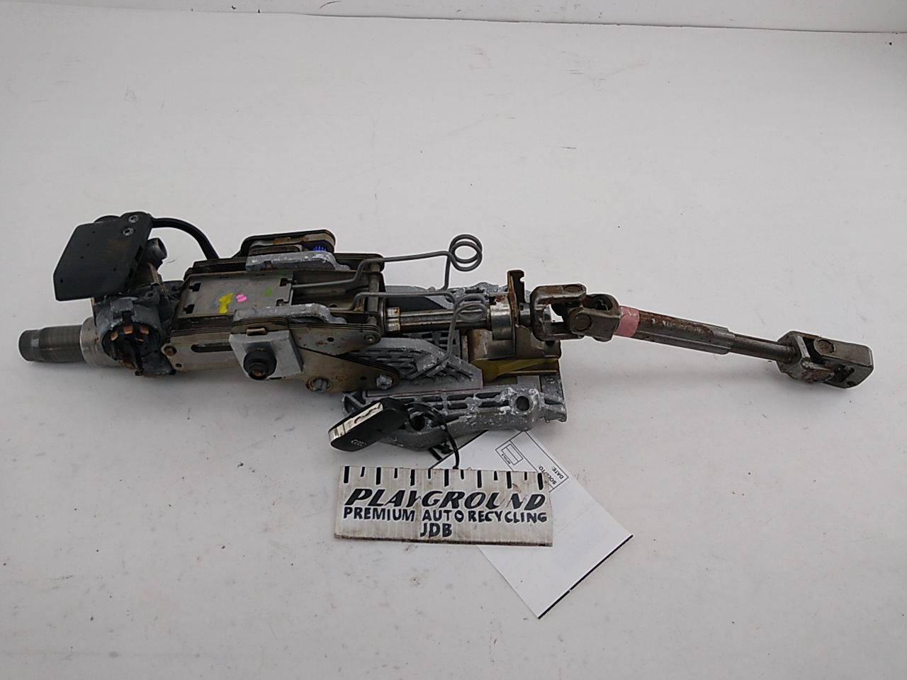 Audi TT Steering Column