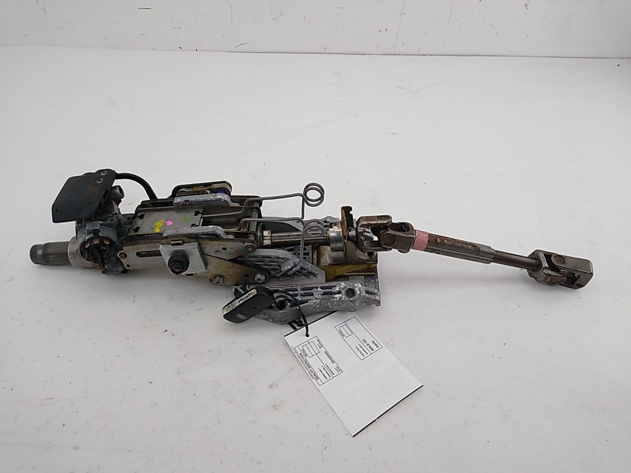 Audi TT Steering Column - 0