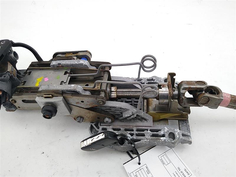 Audi TT Steering Column