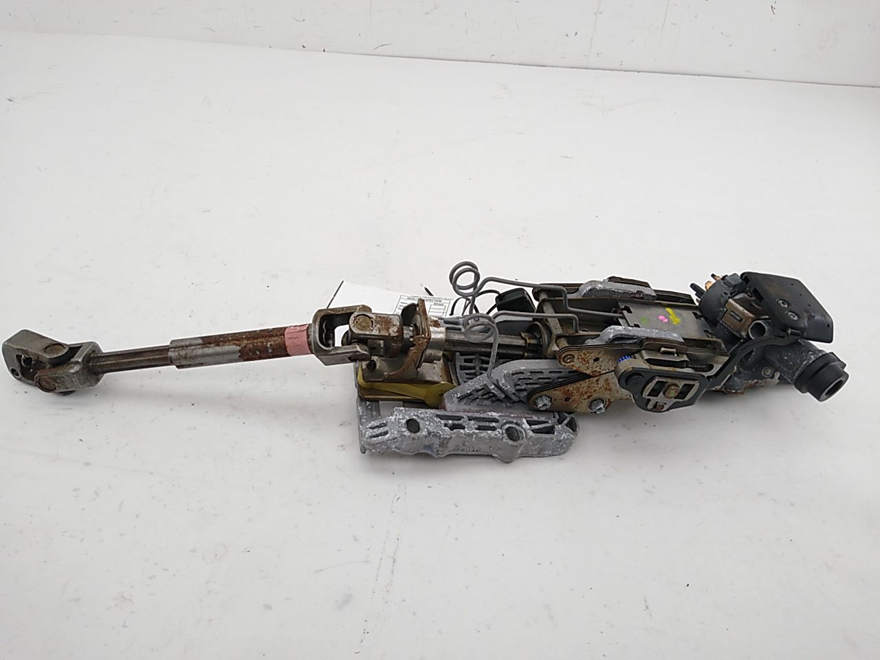 Audi TT Steering Column