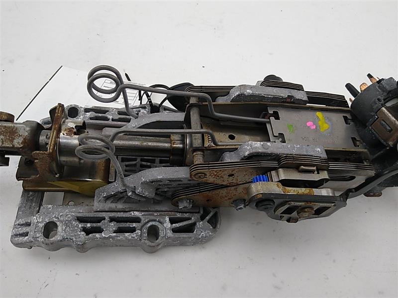 Audi TT Steering Column