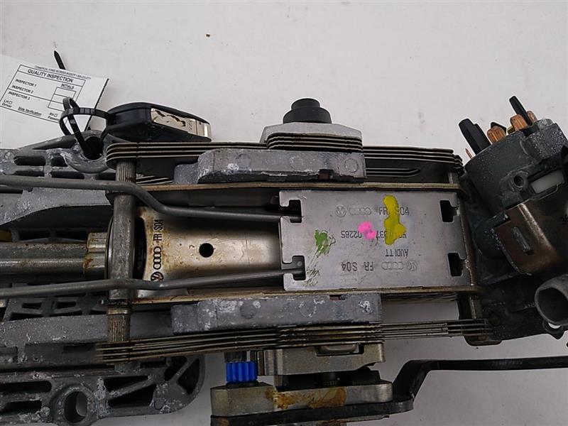 Audi TT Steering Column