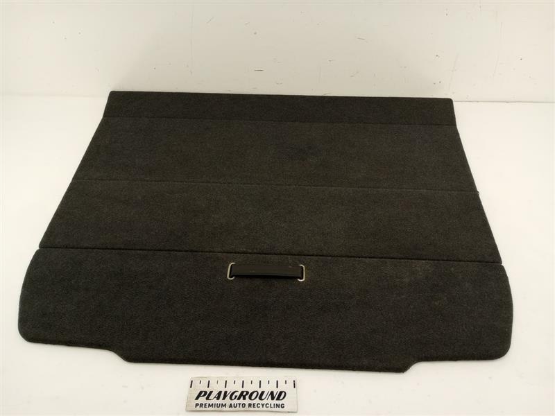 Audi TT Convertible Trunk Floor Carpet