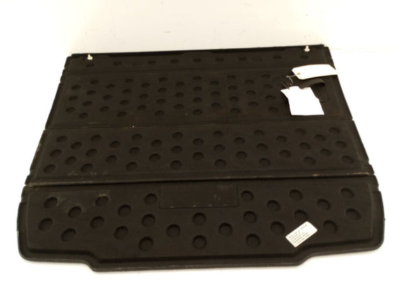 Audi TT Convertible Trunk Floor Carpet