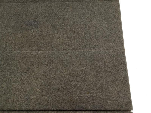 Audi TT Convertible Trunk Floor Carpet