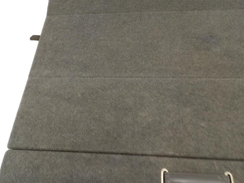 Audi TT Convertible Trunk Floor Carpet