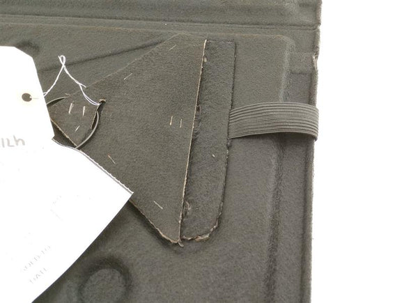 Audi TT Convertible Trunk Floor Carpet