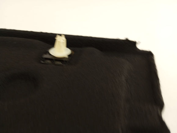 Audi TT Convertible Trunk Floor Carpet