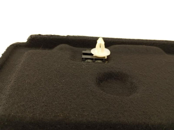 Audi TT Convertible Trunk Floor Carpet