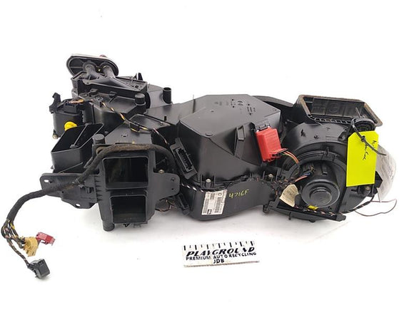 Audi TT Heater Box Assembly **AS IS**