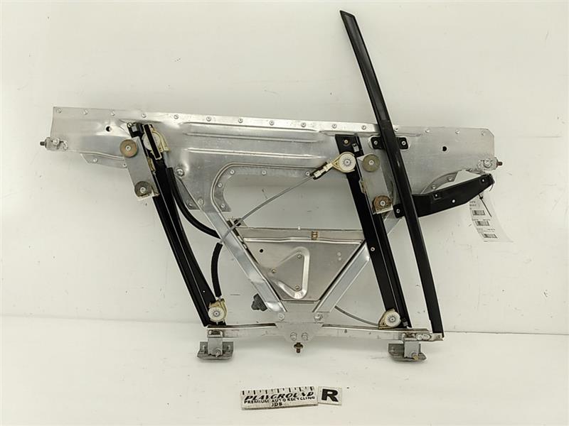 Audi TT Front Right Window Regulator