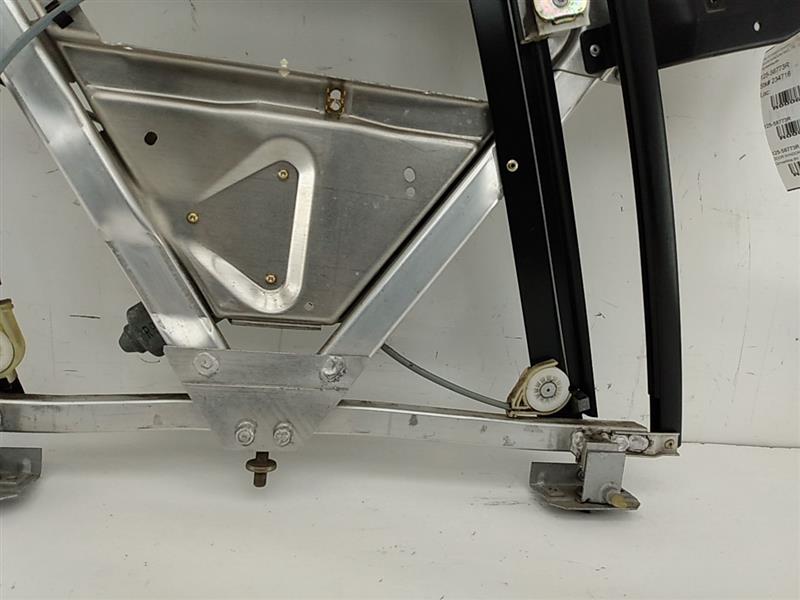 Audi TT Front Right Window Regulator