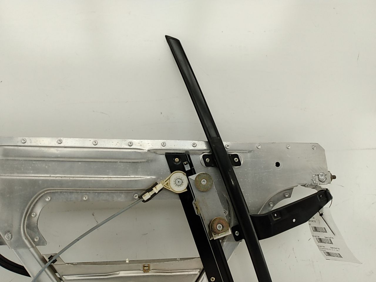 Audi TT Front Right Window Regulator