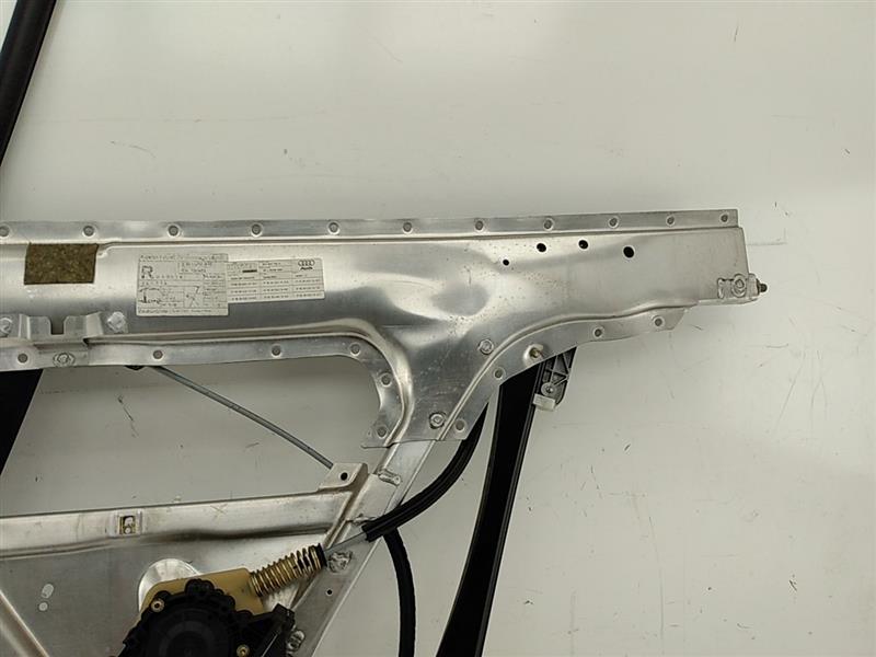 Audi TT Front Right Window Regulator