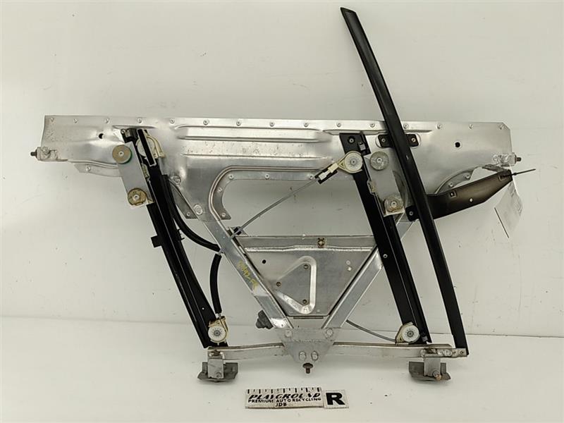 Audi TT Front Right Window Regulator