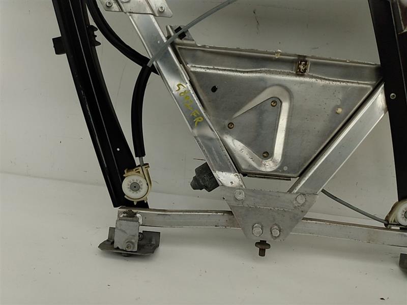 Audi TT Front Right Window Regulator