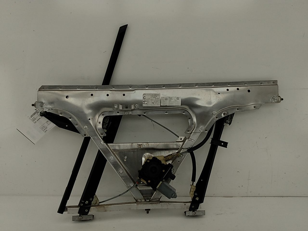 Audi TT Front Right Window Regulator