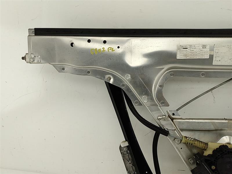 Audi TT Front Left Window Regulator