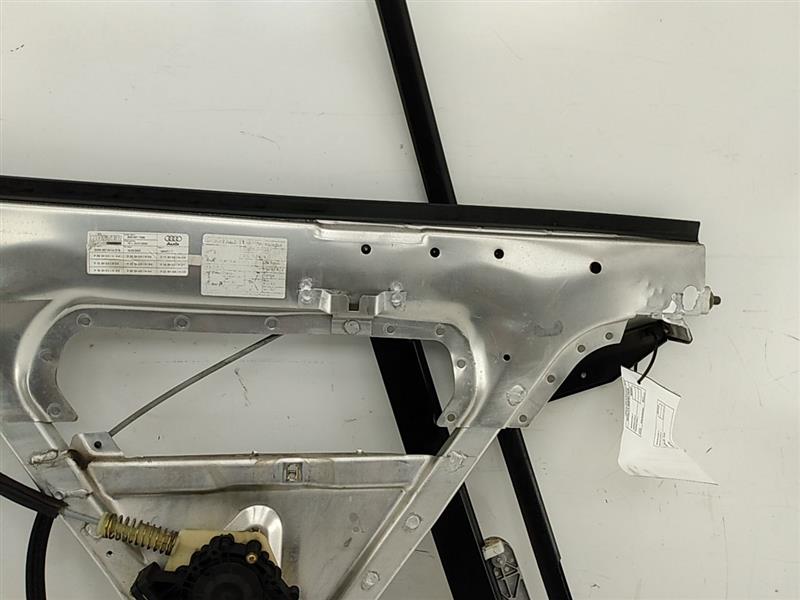 Audi TT Front Left Window Regulator