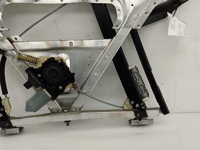 Audi TT Front Left Window Regulator